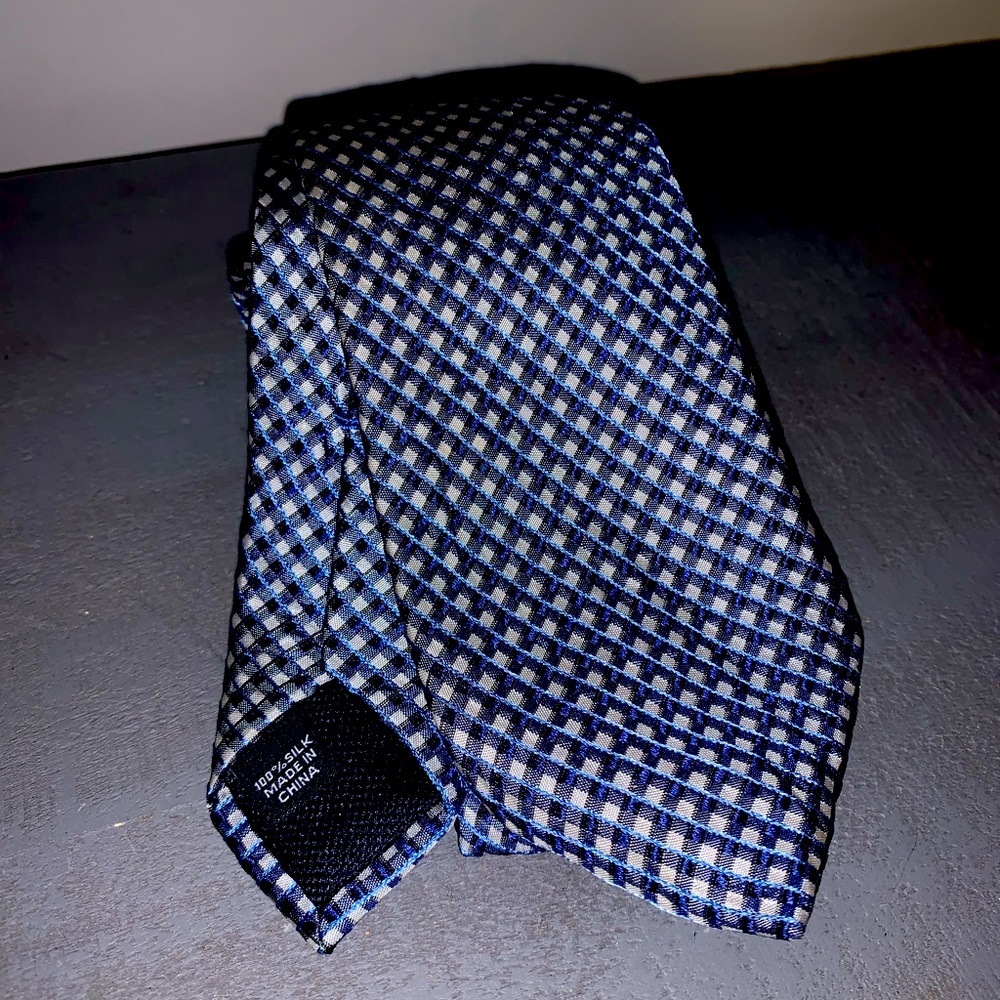 NAUTICAL NECK TIE